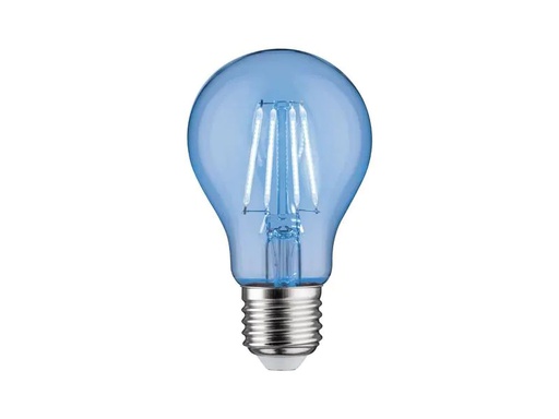 [90047251 1204523] Paulmann Lampe E27 2.2W, Blau