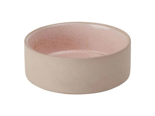 [90277589 1456899] OYOY Keramiknapf Sia S, Ø 13 x H 4.5 cm, Rose