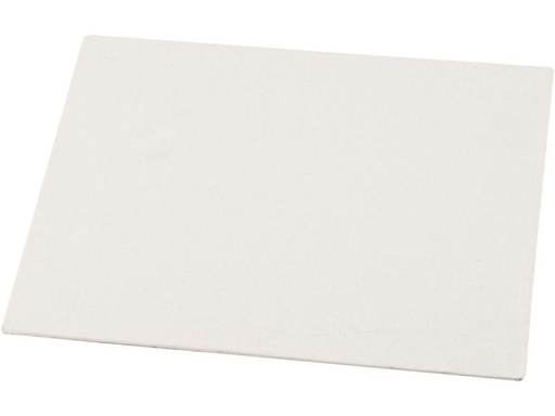[90277615 1501779] Creativ Company Keilrahmen 18 x 24 cm, Weiss