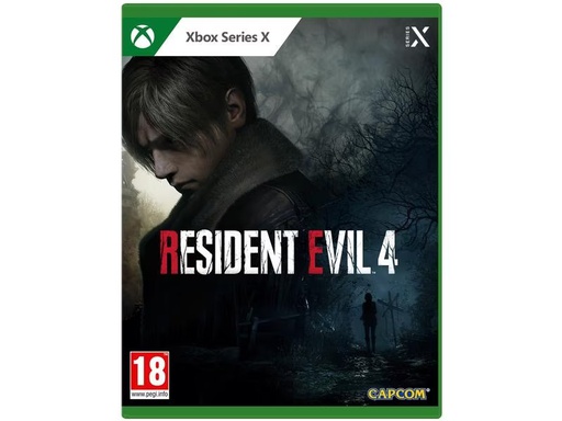 [90277660 1519590] Capcom Resident Evil 4 Remake