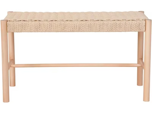 [90277666 1509512] House Nordic Bank Abano 35 x 80 x 45 cm, Nature