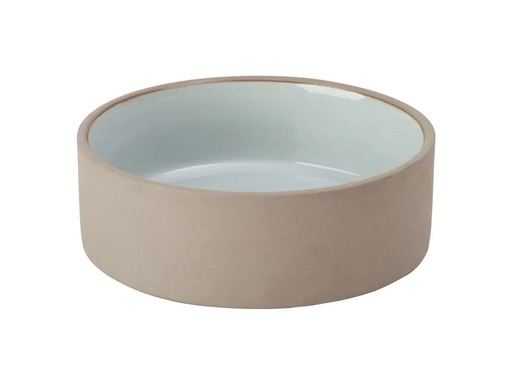 [90277731 1456908] OYOY Keramiknapf Sia M, Ø 17 x H 6 cm, Ice