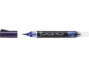 pentel Dual Metallic Brush Violett