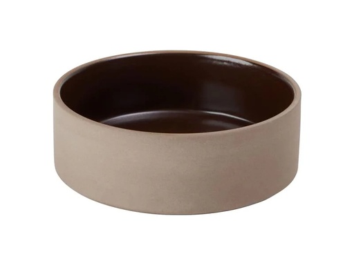 [90277737 1456911] OYOY Keramiknapf Sia M, Ø 17 x H 6 cm, Choko
