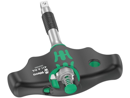 [90277777 1492829] Wera Quergriff-Adapterschraubendreher 411 A RA