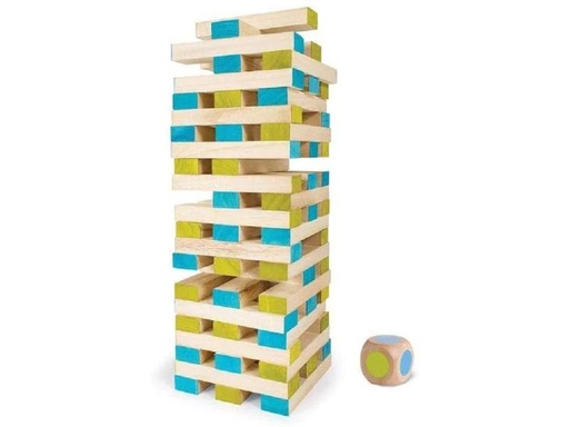 [90000449 1180868] BS Toys Spiel Riesenturm ca. 100 cm