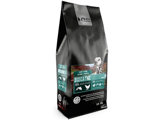 [90277795 1495335] Black Canyon Trockenfutter Adult Biscayne Huhn &amp; Lachs, 14 kg