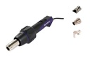 Weldy Heissluftgebläse HT 330-S Universal Set