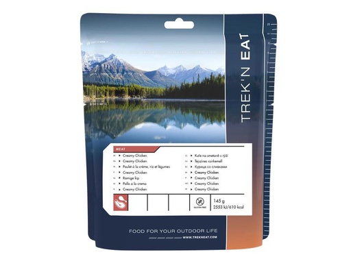 [90277818 1485723] Trek 'N Eat Hauptgericht Creamy Chicken