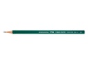 Caran d'Ache Bleistift 2H, Grün