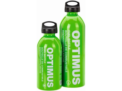 [90277868 1492059] Optimus Brennstoffflasche M, 0.6 L, Grün