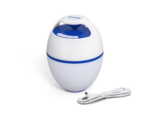 [90277872 1434586] Bestway MusicWave Floating LED Bluetooth Speaker