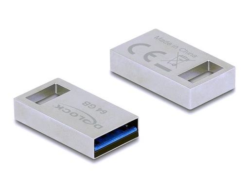 [90277911 1514272] Delock USB-Stick 3.2 Gen 1 64 GB
