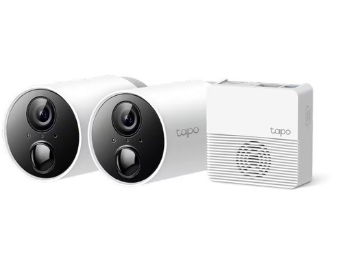 [90277967 1494164] TP-Link Überwachungsset Tapo C400S2