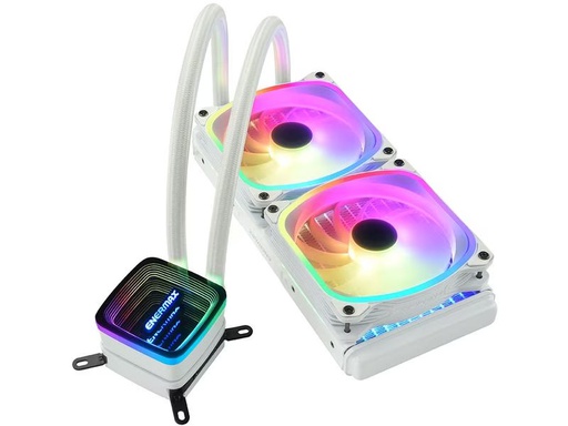 [90277968 1514932] Enermax Wasserkühlung AquaFusion ADV 240 Weiss