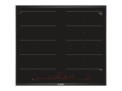 [90047300 516953] Bosch Induktionskochfeld PXX675DC1E Facetten-Design