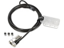 Kensington Sicherheitsschloss 3 in 1 Laptop Lock