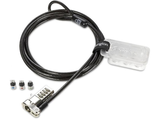 [90278069 1512948] Kensington Sicherheitsschloss 3 in 1 Laptop Lock