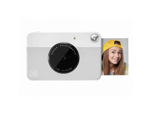 [90278083 1515596] Kodak Fotokamera Printomatic Grau