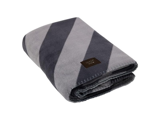 [90278096 1499134] OYOY Hunde-Decke Kaya, S, Schwarz