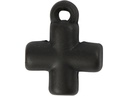 Creativ Company Anhänger 10 x 10 mm Kreuz