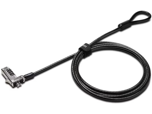 [90278194 1512944] Kensington Sicherheitsschloss Slim Combination Laptop