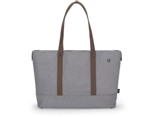 [90278242 1512571] DICOTA Notebooktasche Shopper Eco MOTION 14.1  Grau