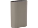 Zone Denmark Messerblock Singles Taupe