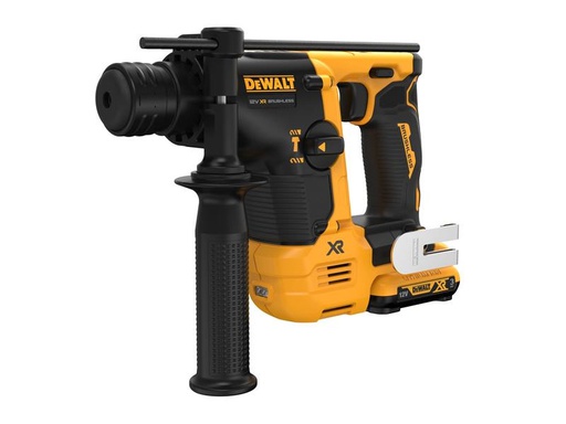 [90278275 1423822] DeWalt Bohr-Meisselhammer 12 V 14 mm, 2 x 3 Ah Akku, Kit