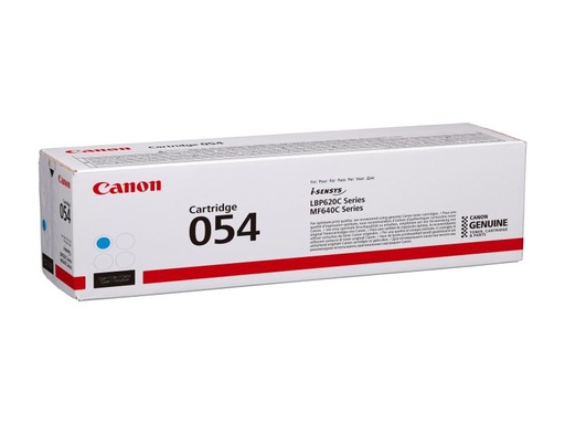 [90047330 913019] Canon Toner 054 Cyan