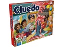Hasbro Gaming Familienspiel Cluedo Junior