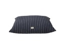 OYOY Hunde-Kissen Kyoto, M, Anthracite