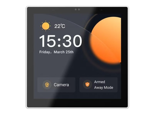[90278528 1505461] SONOFF Touchpanel NSPanel86PW, ZigBee, 230 V, Weiss