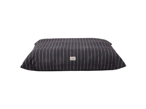 [90278546 1499152] OYOY Hunde-Kissen Kyoto, L, Anthracite