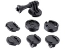 SP Connect Fahrradmobiltelefonhalter Camera / Light Adapter Kit SPC+