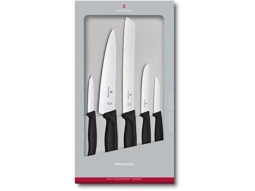 [90278632 1512015] Victorinox Messer-Set Schwarz