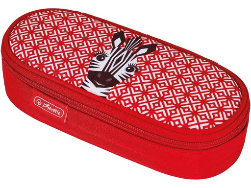 [90278648 1486191] Herlitz Etui Zebra