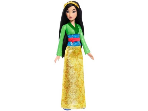 [90278692 1480921] Disney Princess Puppe Disney Prinzessin Mulan