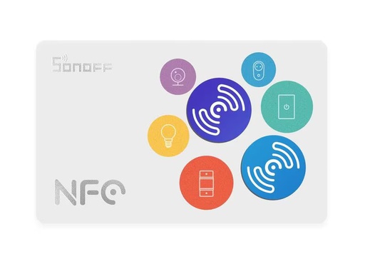 [90278773 1505478] SONOFF NFC Karte