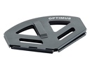 Optimus Stove Stand für weichen Untergrund, 21 cm x 21 cm