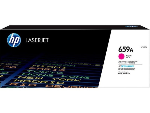 [90047403 1011597] HP Toner Nr. 659A (W2013A) Magenta