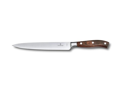 [90047408 328952] Victorinox Tranchiermesser Silber/Schwarz
