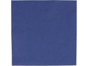tabletop Papierservietten 33 cm x 33 cm, 100 Stück, Blau