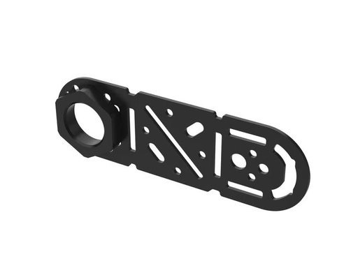 [90279188 1508057] Axis Montageplatte TF1902-RE Schwarz 4 Stück