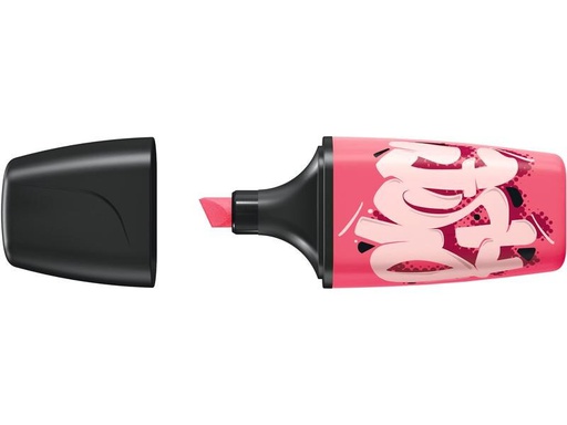 [90279262 1512568] STABILO Textmarker Boss Mini Snooze Pink