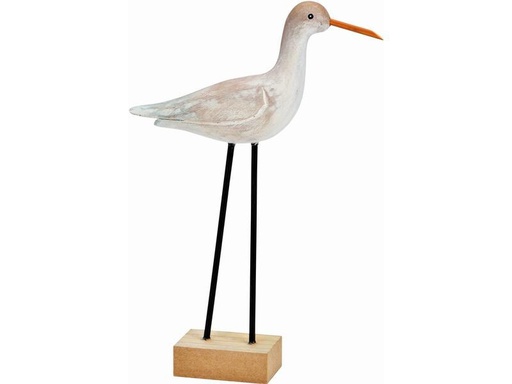[90279305 1426918] G. Wurm Aufsteller Vogel 15 x 24 cm