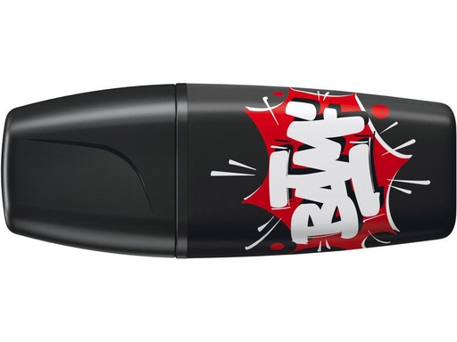 [90279313 1512566] STABILO Textmarker Boss Mini Snooze Schwarz