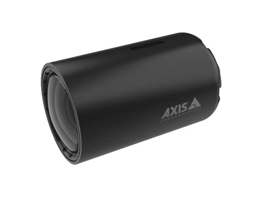 [90279341 1508054] Axis Zubehör TF1802-RE Objektivschutz Schwarz 4 Stück