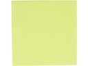 tabletop Papierservietten 33 cm x 33 cm, 100 Stück, Limette