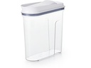 Oxo Good Grips Vorratsdose 3.2 l, Transparent/Weiss
